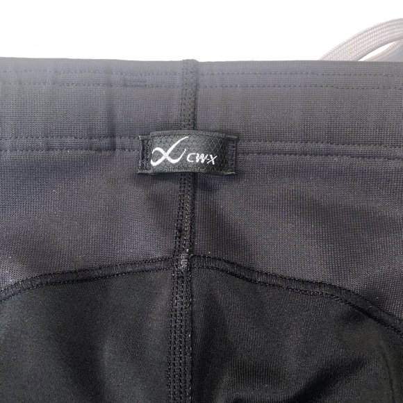 CW-X Stabilyx Crop Compression Tights Pants - S - Picture 5 of 14